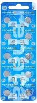 Renata 370 (SR920W) baterijos 10 vnt.