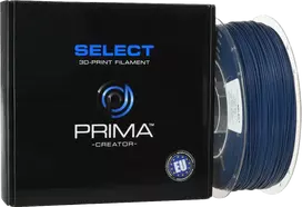PrimaCreator PrimaSelect PLA Carbon 1.75 mm 1kg - Mėlyna