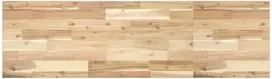 Vonios kambario spintelės viršus, 160x40x2cm, akacijos masyvas