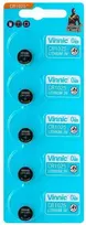 Vinnic CR1025 baterijos 5 vnt.