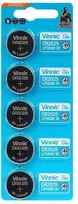Vinnic CR2025 baterijos 5 vnt.