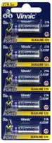 Vinnic 27A L828 baterijos 5 vnt.