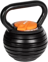 Automatinis reguliuojamas ketaus virdulys 9kg, REBEL ACTIVE