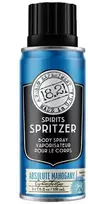 1821Manmade Vyriškas kūno dezodorantas 18.21 Man Made Spritzer Absolute Mahogany Spirits SPZ3AM, 100 ml