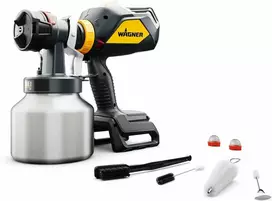 Dažų purkštuvas Wagner FinishControl 4000 FineSpray; 18 V (be akumuliatoriaus ir pakrovėjo)