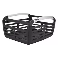 Dviračio krepšys Thule 100050 Pack 'n Pedal Basket, Juodas