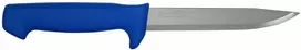 Morakniv žuvies peilis 1030SP – 146 mm, nerūdijančio plieno ašmenys, mėlyna rankena