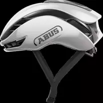 Abus Germany Abus Gamechanger 2.0 blizgantis sidabrinis dviratis, M dydis (54-58)