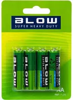 Bateria BLOW SUPER HEAVY DUTY AA R06P BLISTER 4vnt.
