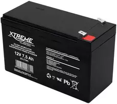 Akumuliatorius żelowy 12V 7.5Ah XTREME 150x100x65_6,5
