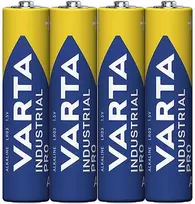 Bateria alkaliczna AAA LR3 Varta INDUSTR INDUSTRIAL FOLIA 4vnt..