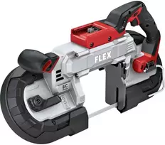 Grąžtas Juostinis pjūklas FLEX SBE 127 18-EC