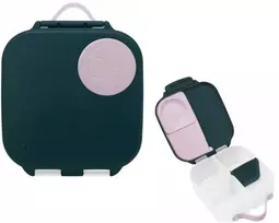 Vaikiška priešpiečių dėžutė B.box lagamino formos