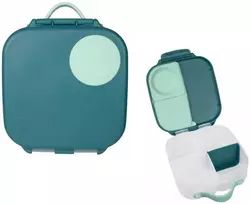 Vaikiška priešpiečių dėžutė B.box lagamino formos