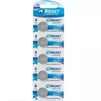 Rocket CR2016-5BB BLISTER PACK 5 Vnt.