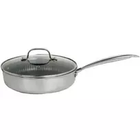 Keptuvė Zilan ZLN9679 Keptuvė su dangteliu 26cm
