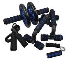 Treniruoklių rinkinys SANRO FITNESS SET