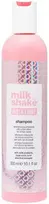 Stiprinamasis šampūnas su užpildančiu poveikiu visų tipų plaukams| Milk Shake - Insta Light, 300 ml.