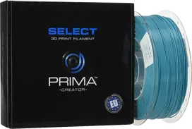 PrimaCreator PrimaSelect PLA Gradient 1.75mm 1kg - Raudona/Baltas