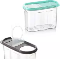 Orion Birių produktų indas su dozatoriumi 1,2 l