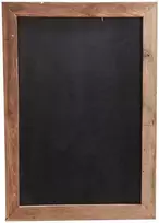 Home Styling Collection Kreidos lenta mediniame rėme 100x70 cm pakabinimui
