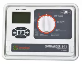 Elektroninis laistymo valdiklis Bradas Baltas LINE