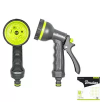 Laistymo pistoletas Bradas LIME LINE SOFT, 7 funkcijų