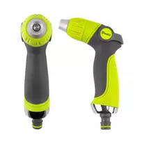 Laistymo pistoletas Bradas LIME LINE ERGONOMIC, reguliuojamas