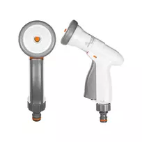 Laistymo pistoletas Bradas Baltas Line SUPER SPRAY