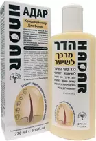 Dan Pharm Plaukų kondicionierius su varnalėšos aliejumi Hadar, 270 ml