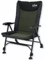 Karpinė Kėdė DAM CamoVision Easy su Porankiais Alu