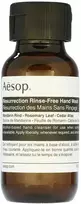 Aesop Resurrection Rinse-Free Rankų muilas, 50 ml
