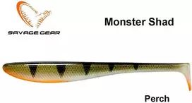 Guminukas Savage Gear Monster Shad Perch