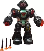 Robotas - Juodoji Pantera