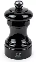 Peugeot Pepper grinder, 10 cm, Juodas Lacquer, Bistrorama
