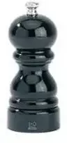 PEUGEOT Pipirų malūnėlis 12 cm juodas PARIS CLASSIQUE