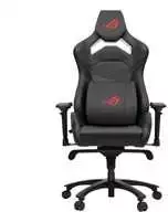 Žaidimų kėdė ASUS ROG Chariot X Core, Juoda