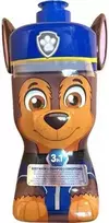 Nickelodeon Europe Distribution PAW PATROL dušo želė ir šampūnas su kondic. 3in1 Chase 3D, 400 ml