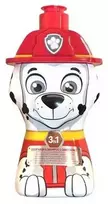 Nickelodeon Europe Distribution PAW PATROL dušo želė ir šampūnas su kondicionieriumi 3in1 Marshall 3D, 400 ml