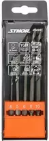Grąžtas Grąžtų rinkinys su Hex 6.3 mm (1/4") galu | universalūs | 4 - 10 mm | 5 vnt
