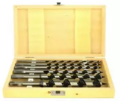 Geko spiralinis grąžtas 6 8 12 10 16 25mm rinkinys