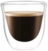 Eu Sandelis Dvigubo stiklo termo stiklinė 70ml