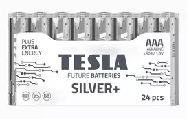TESLA Alkalinė baterija LR03 F24 1.5V 10 vnt.