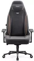 Diablo Chairs Diablo X-Eye 2.0 Normal Size Soft Juodas ergonominė kėdė
