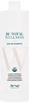 Be hair šampūnas silpniems, slenkantiems plaukams BE TOTAL WELLNESS – REBORN (pH5.3-5.7), 1000 ml