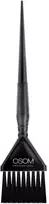 Šepetėlis plaukų dažymui OSOM Professional Tinting OSOMPND03M, juodos spalvos, 45 mm