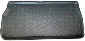 Mix Plast Plastikinis Bagažinės kilimėlis Chrysler Pacifica nuo 2017m. (7/8 seater, 3rd row used, gasoline/hybrid) (Atnaujinta)