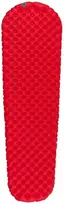 Sea To Summit Comfort Plus Insulated Mat 550 mm 1830 mm Raudona