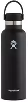 Hydro Flask termo gertuvė su standartiniu Mouth lanksčiu dangteliu, 620 ml – Juodas