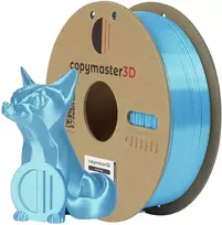 Copymaster3D PLA Silk 1.75mm 1kg - Copper
